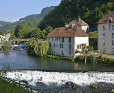 Bed and Breakfast Au Fil De Lods Esterno foto