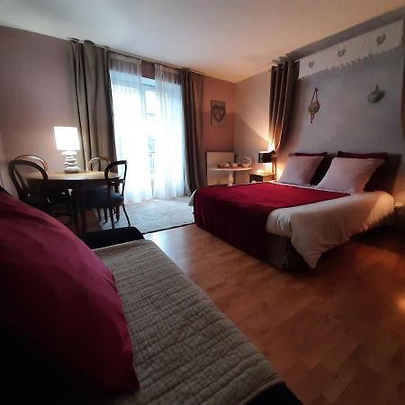 Bed and Breakfast Au Fil De Lods Esterno foto