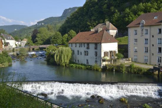 Bed and Breakfast Au Fil De Lods Esterno foto