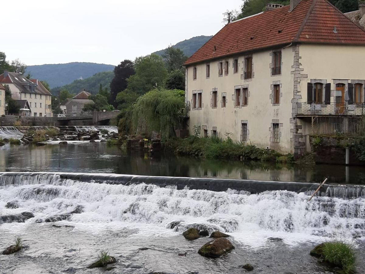 Bed and Breakfast Au Fil De Lods Esterno foto