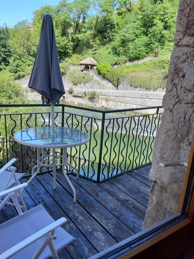 Bed and Breakfast Au Fil De Lods Esterno foto