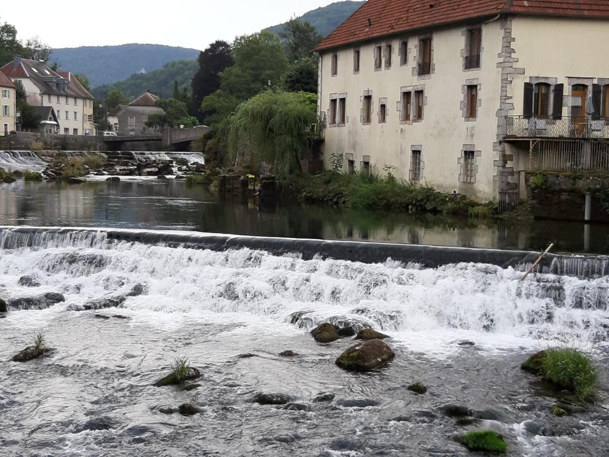 Bed and Breakfast Au Fil De Lods Esterno foto