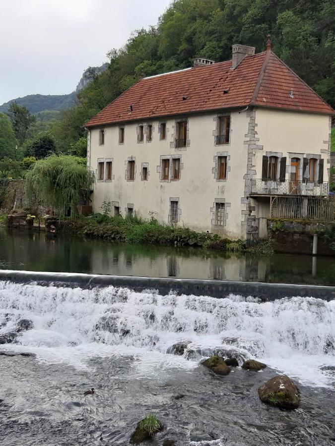 Bed and Breakfast Au Fil De Lods Esterno foto