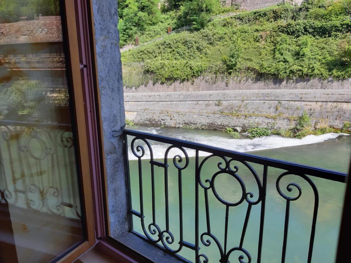 Bed and Breakfast Au Fil De Lods Esterno foto
