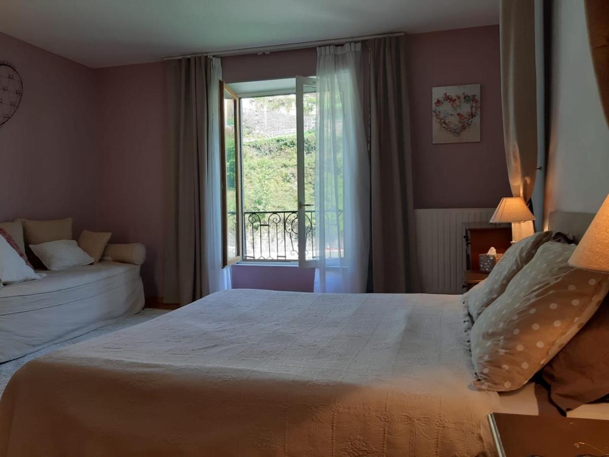 Bed and Breakfast Au Fil De Lods Esterno foto