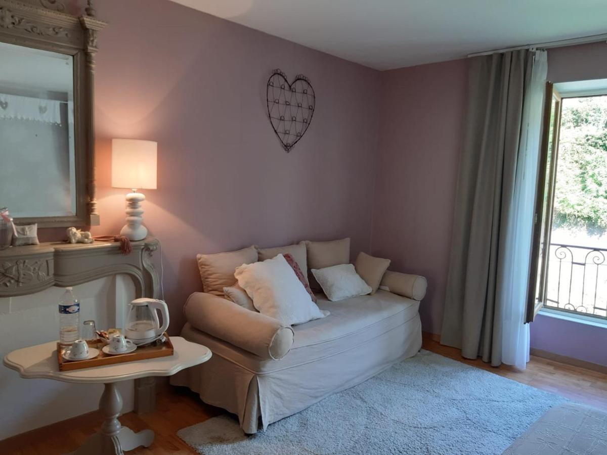 Bed and Breakfast Au Fil De Lods Esterno foto