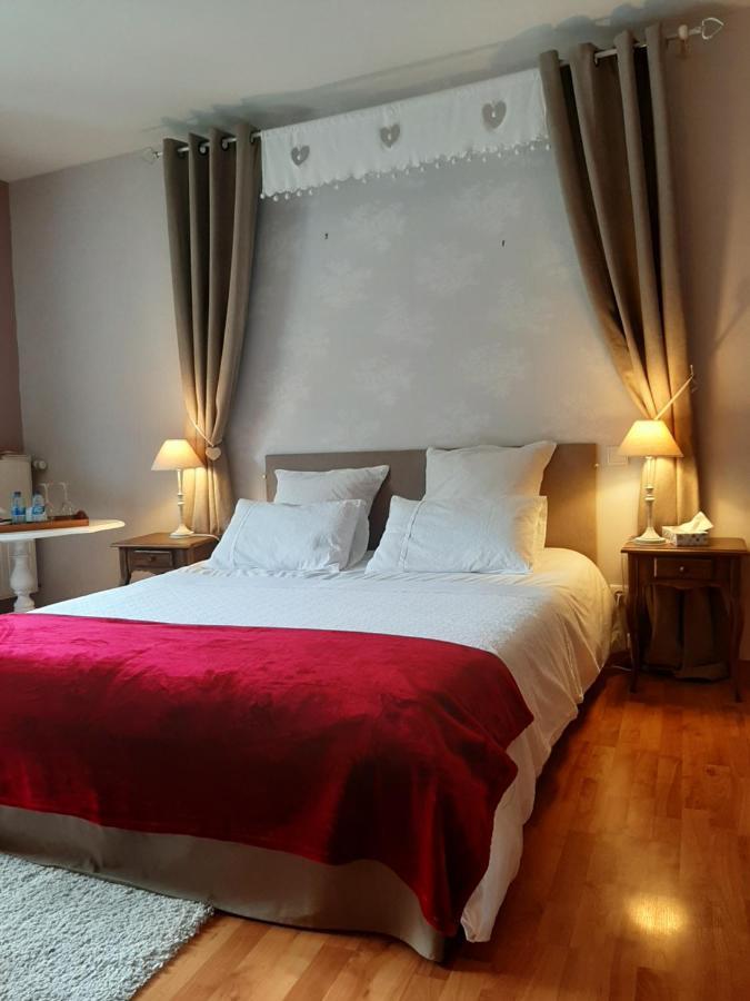 Bed and Breakfast Au Fil De Lods Esterno foto