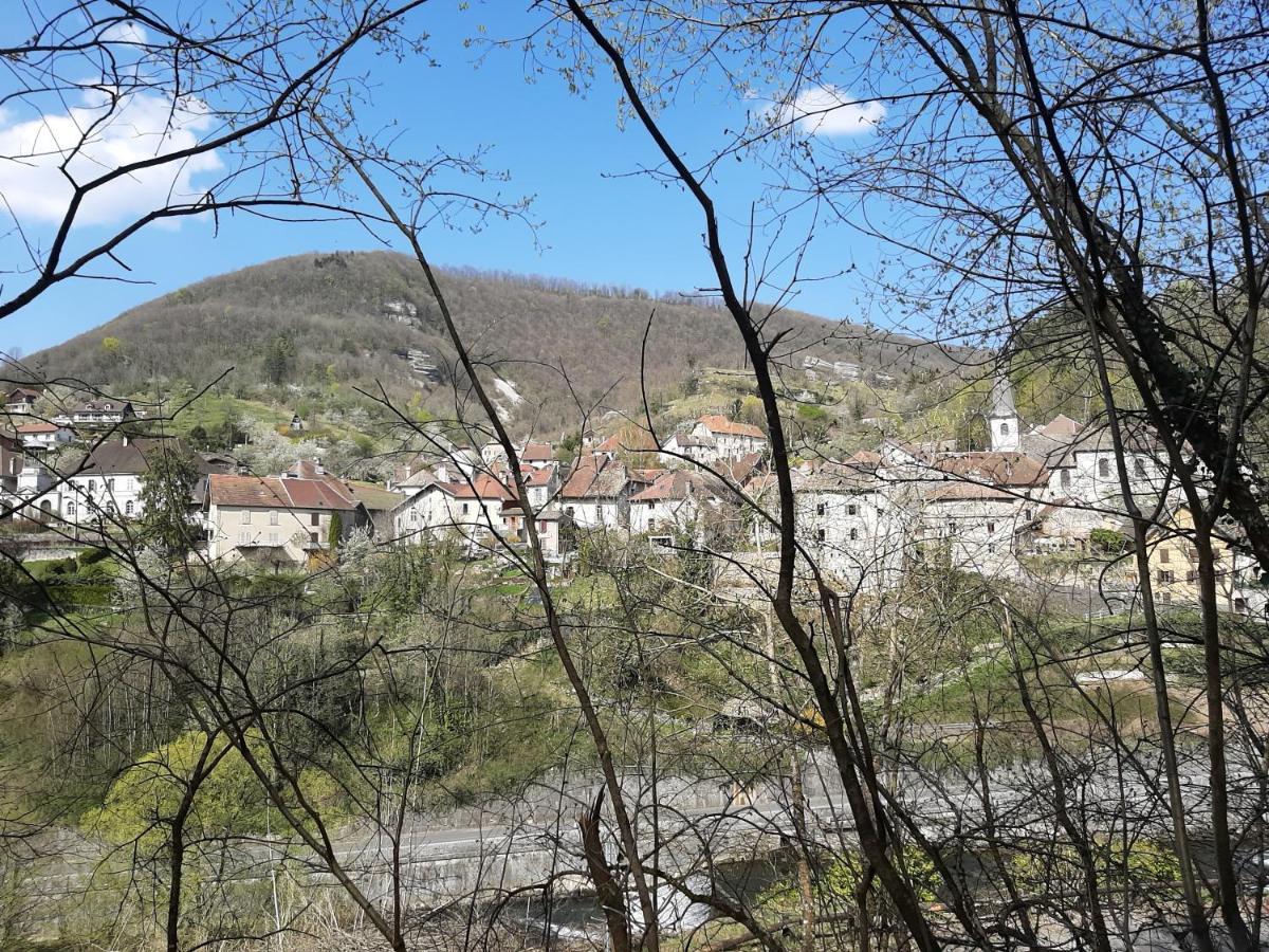 Bed and Breakfast Au Fil De Lods Esterno foto