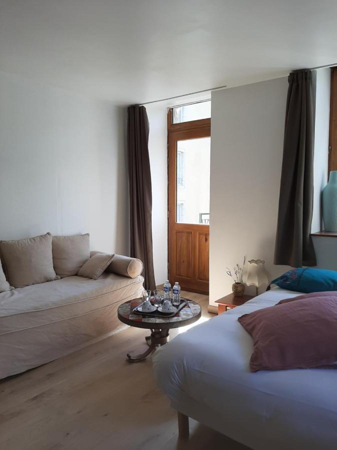 Bed and Breakfast Au Fil De Lods Esterno foto