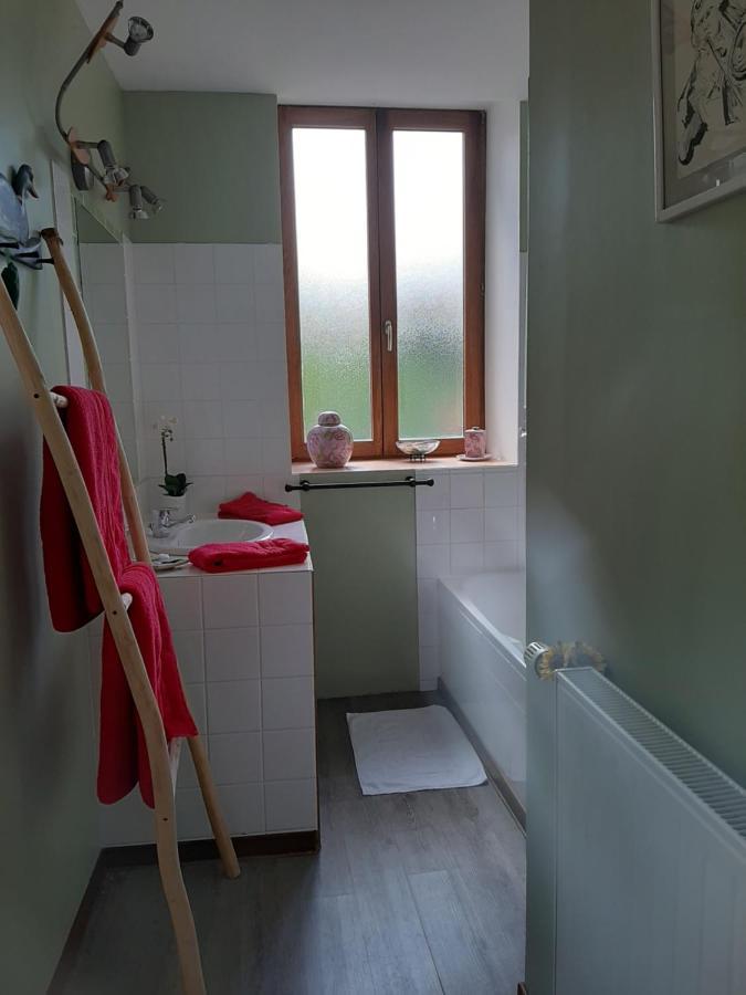 Bed and Breakfast Au Fil De Lods Esterno foto