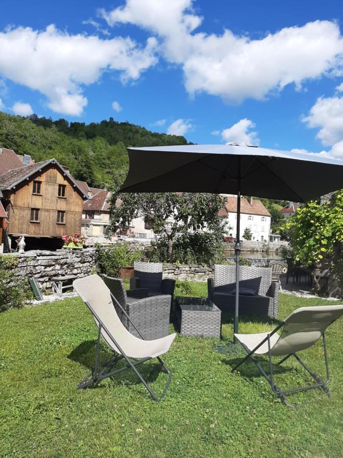 Bed and Breakfast Au Fil De Lods Esterno foto