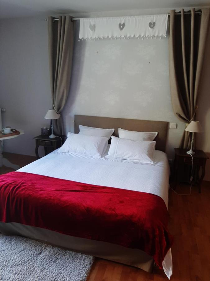 Bed and Breakfast Au Fil De Lods Esterno foto