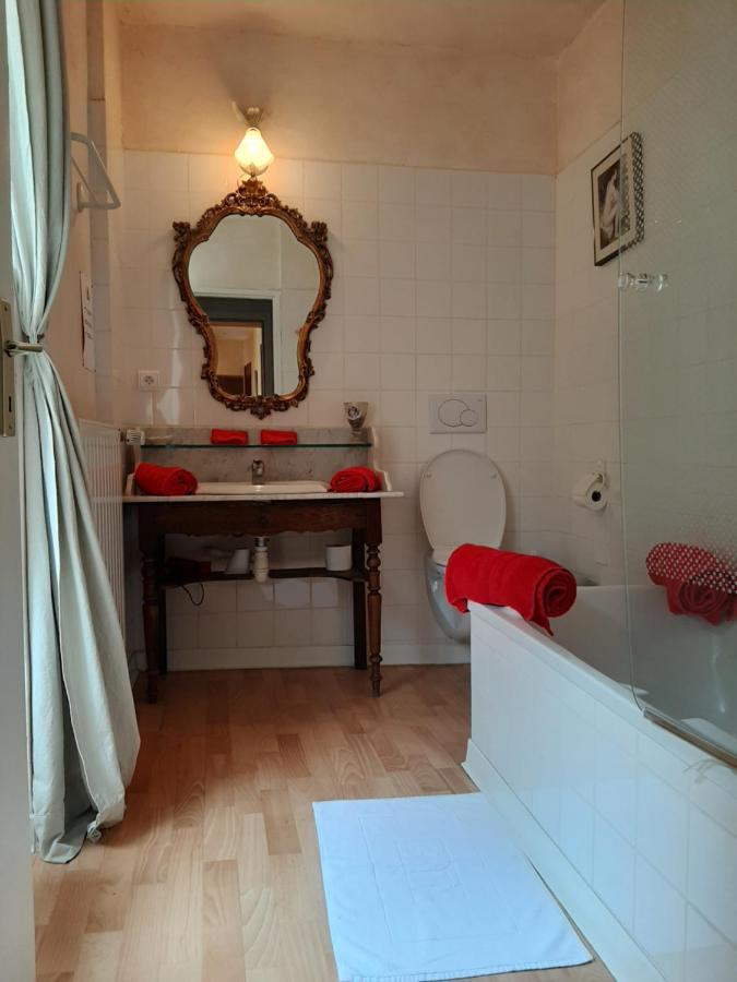 Bed and Breakfast Au Fil De Lods Esterno foto