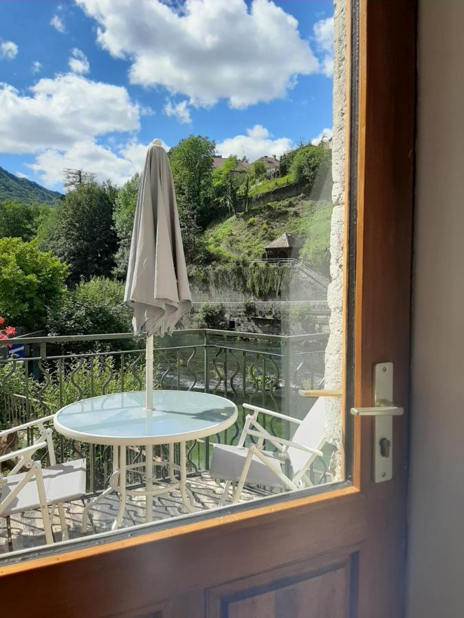 Bed and Breakfast Au Fil De Lods Esterno foto