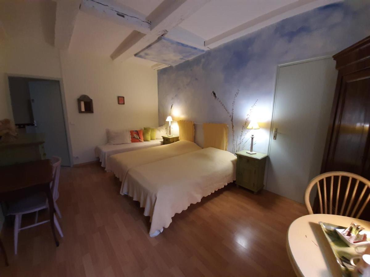 Bed and Breakfast Au Fil De Lods Esterno foto