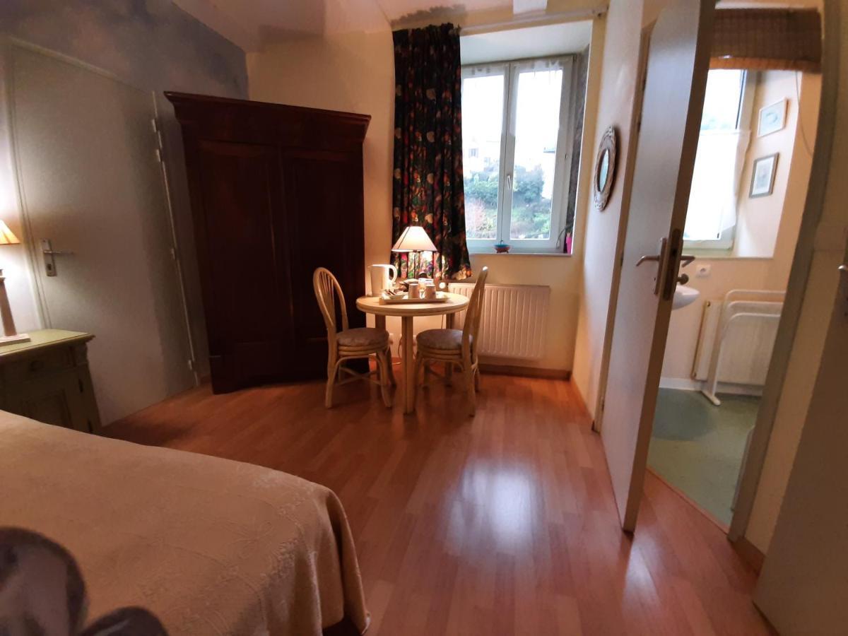 Bed and Breakfast Au Fil De Lods Esterno foto
