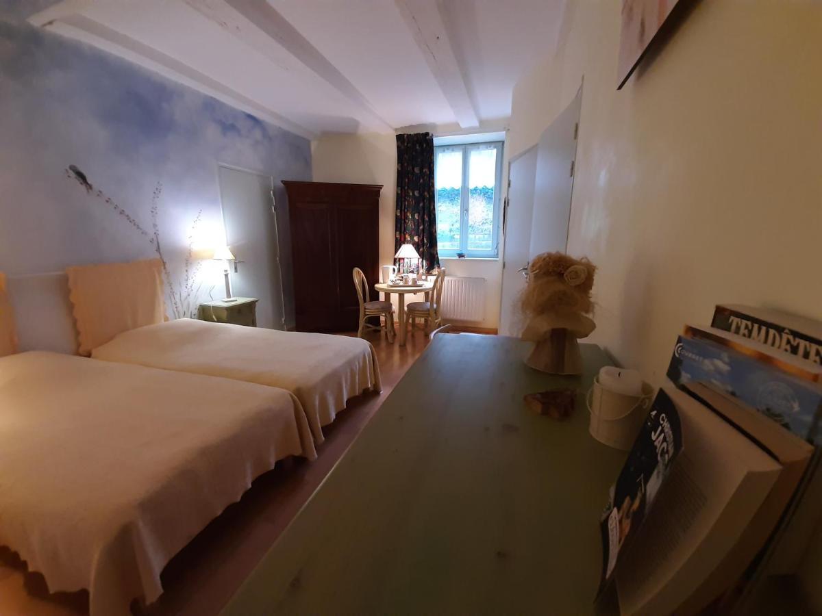 Bed and Breakfast Au Fil De Lods Esterno foto