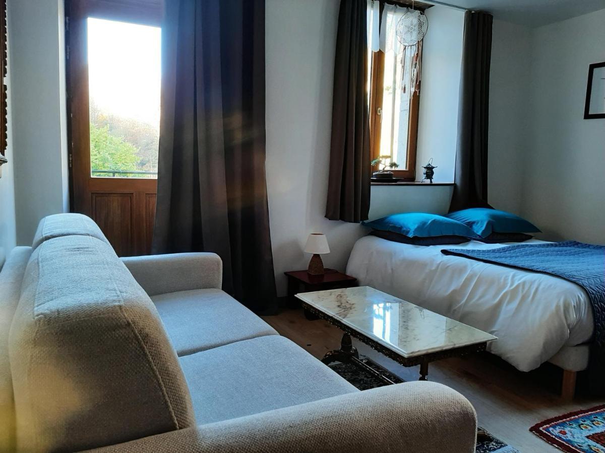 Bed and Breakfast Au Fil De Lods Esterno foto