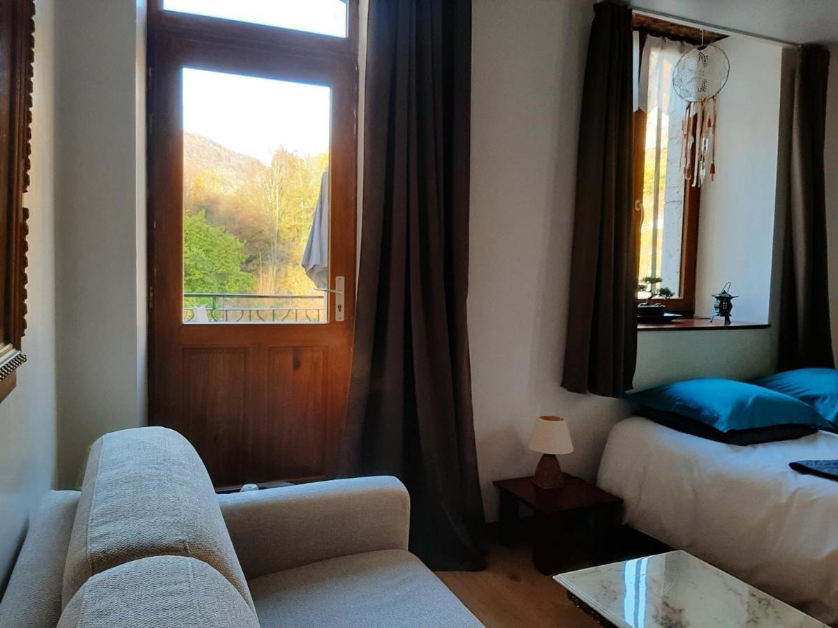 Bed and Breakfast Au Fil De Lods Esterno foto