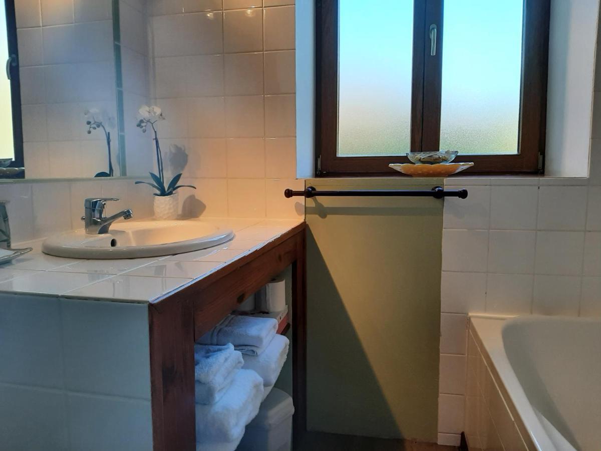 Bed and Breakfast Au Fil De Lods Esterno foto