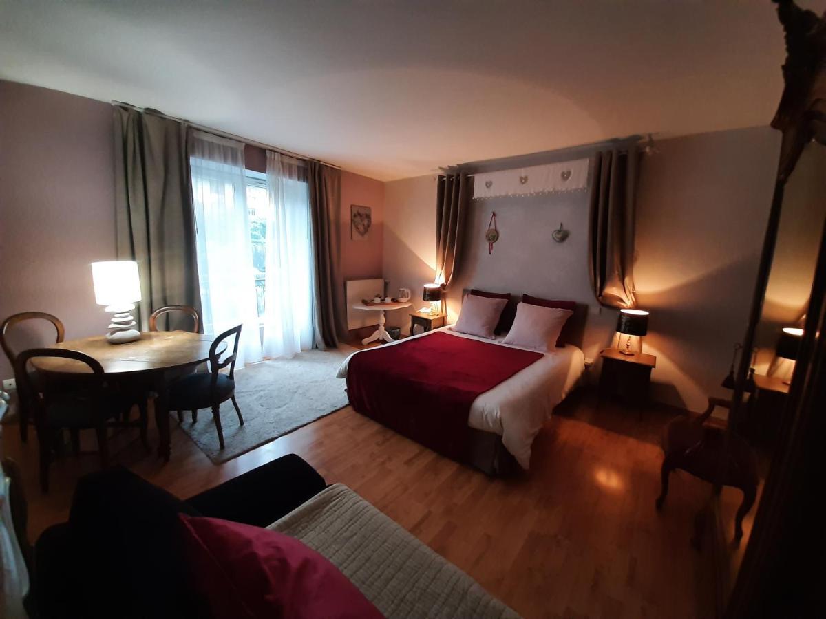 Bed and Breakfast Au Fil De Lods Esterno foto
