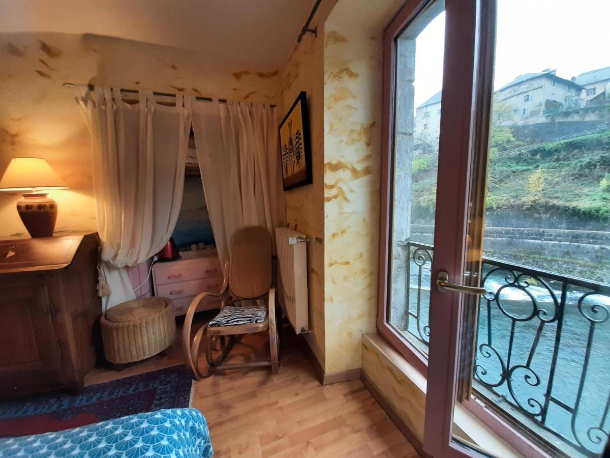 Bed and Breakfast Au Fil De Lods Esterno foto