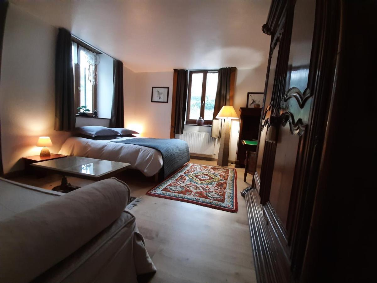 Bed and Breakfast Au Fil De Lods Esterno foto
