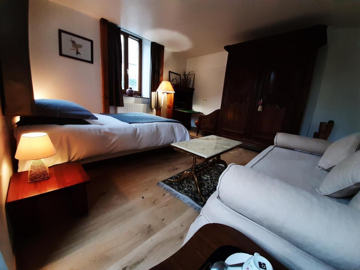 Bed and Breakfast Au Fil De Lods Esterno foto