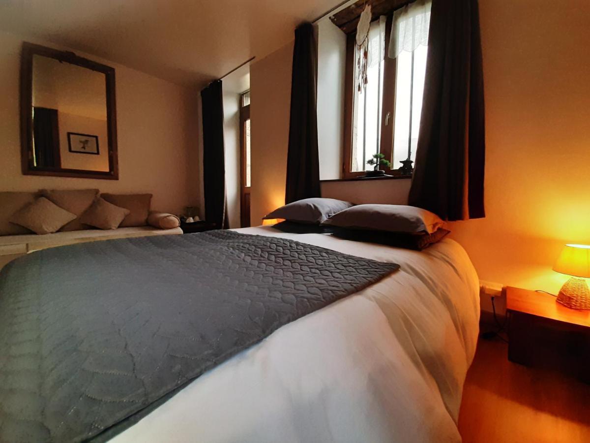 Bed and Breakfast Au Fil De Lods Esterno foto