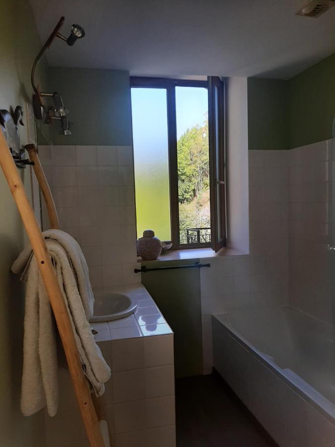 Bed and Breakfast Au Fil De Lods Esterno foto