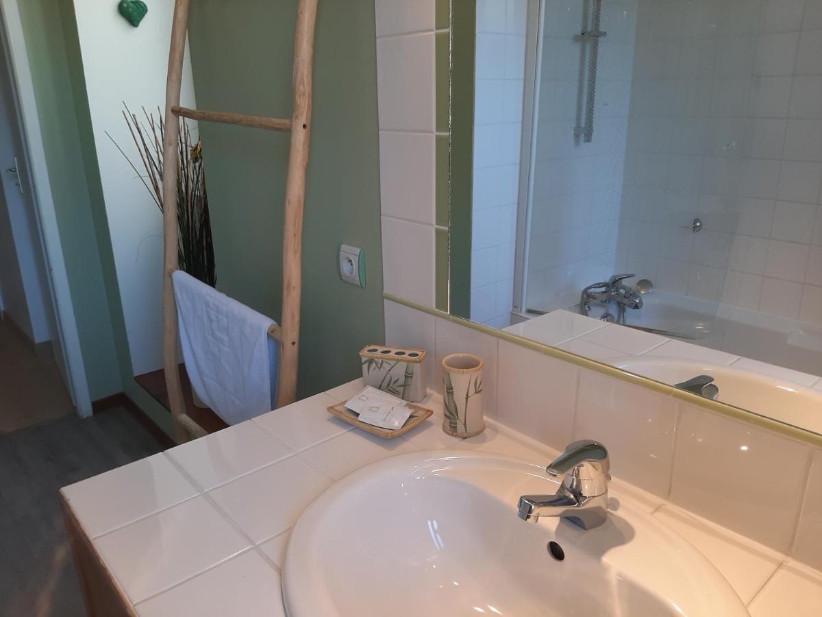 Bed and Breakfast Au Fil De Lods Esterno foto