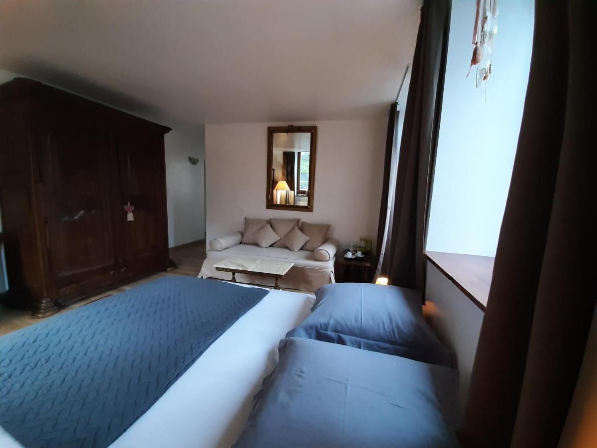 Bed and Breakfast Au Fil De Lods Esterno foto