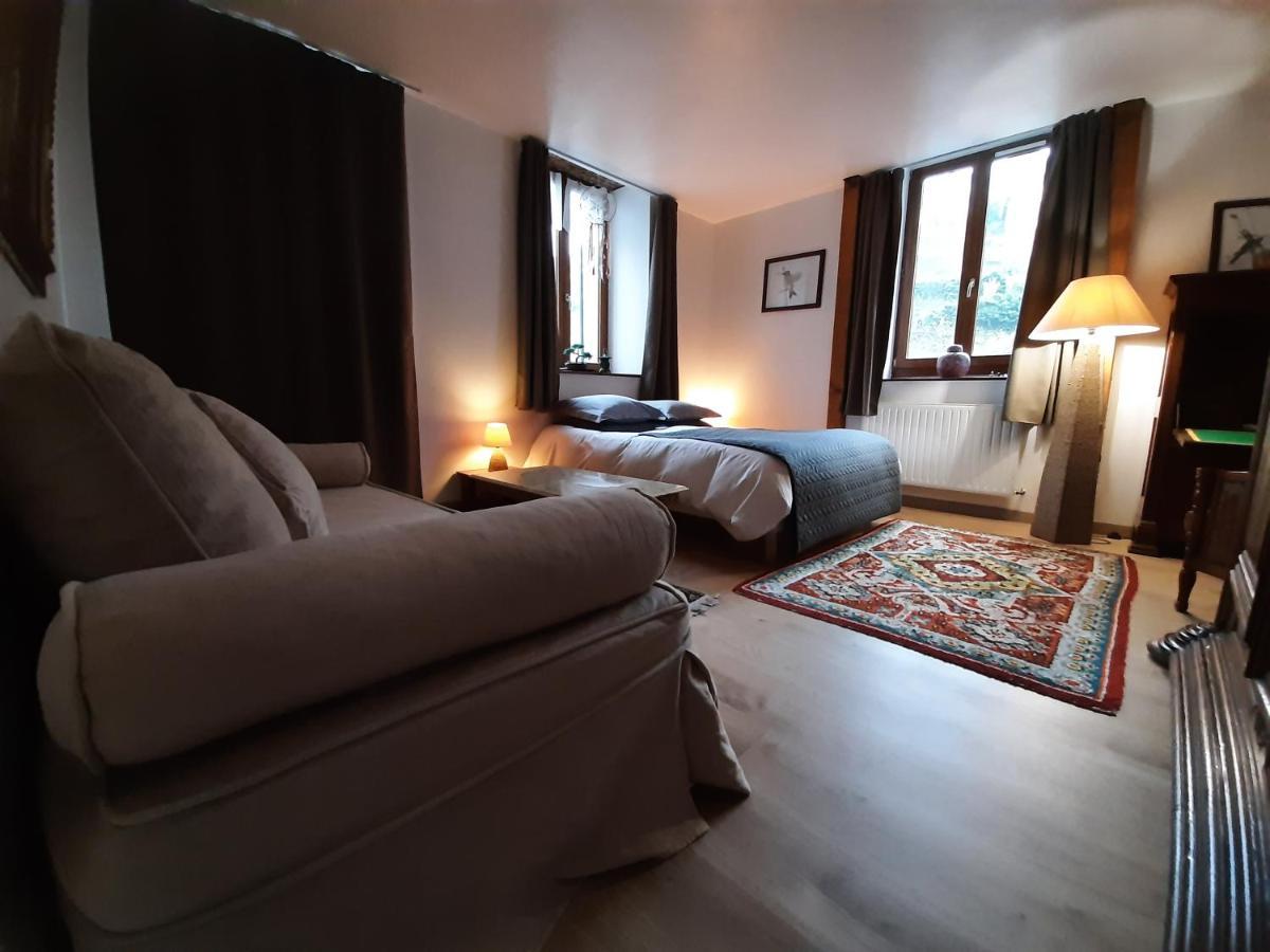 Bed and Breakfast Au Fil De Lods Esterno foto